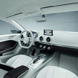 Habitáculo del Audi A3 e-tron Concept