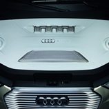 Motor híbrido del Audi A3 e-tron Concept