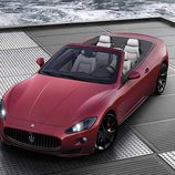 Maserati Grancabrio Sport vista superior