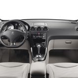 Peugeot 308 interior