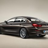 Nuevo BMW Serie 6 Gran Coupé