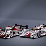 Audi Ultra y Audi e-tron quattro para Le Mans