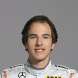 Christian Vietoris, piloto Mercedes para el DTM 2012