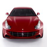 Frontal del Ferrari FF 2011