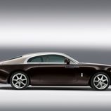 Rolls-Royce Wraith vista lateral