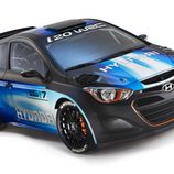 Hyundai i20 WRC general