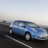 Nissan LEAF bajo consumo