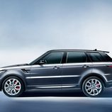 Range Rover Sport 2014 Lateral