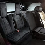 Range Rover Sport 2014 tercera fila de asientos