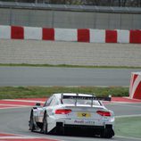 Audi RS 5 DTM Ultra camino de boxes