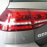 Volkswagen Golf VII GTD detalle piloto