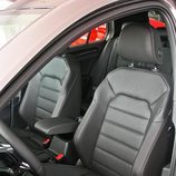 Volkswagen Golf VII GTD asientos