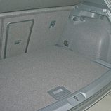 Volkswagen Golf VII GTD capacidad del maletero