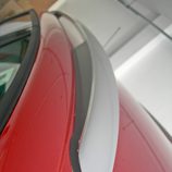 Renault Clio Sport Tourer detalle barras del techo