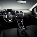 Suzuki SX4 S-Cross detalle cuadro de mandos