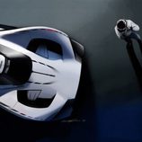 Mazda LM55 Vision Gran Turismo - superior