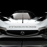 Mazda LM55 Vision Gran Turismo - frontal
