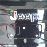 Jeep Renagade 4x2 Longitude - detalle logo
