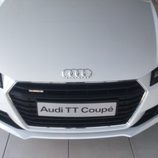 Audi TT 2.0 TFSI - frontal