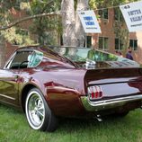 1965 1/2 Ford Mustang III Short Wheel Base - back