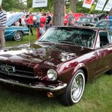 1965 1/2 Ford Mustang III Short Wheel Base - front