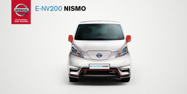 Nissan eNV200 NIsmo