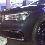 BMW 730d 2016 - faros