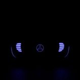Mercedes Benz autonomous driving concept - parrilla