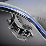 Mercedes Benz autonomous driving concept - asiento