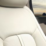 Lincoln MKX 2016 - detalle asientos