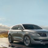 Lincoln MKX 2016 - front