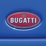 Bugatti EB110 GT - emblema