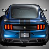 Ford Shelby Mustang GT350 R - zaga