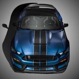 Ford Shelby Mustang GT350 R - front