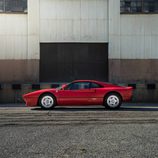 Ferrari 288 GTO - side