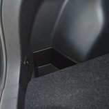 Prueba: Mitsubishi ASX - Huecos en el maletero