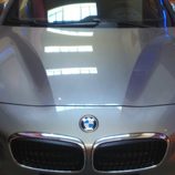BMW Serie 2 - capó