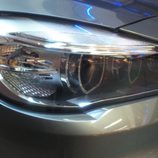 BMW Serie 2 - detalle ópticas