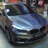 BMW Serie 2 - frontal tres cuartos