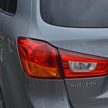 Prueba: Mitsubishi ASX - Piloto trasero