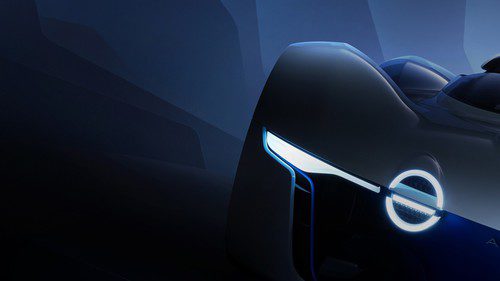 Renault Alpine Vision Gran Turismo concept - teaser
