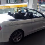 BMW Serie 4 Convertible - capota