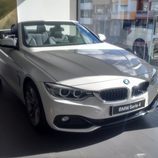 BMW Serie 4 Convertible - Tres cuartos frontal