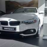 BMW Serie 4 Convertible - frontal