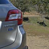 Contacto: Subaru Outback 2015 - Con todas las letras