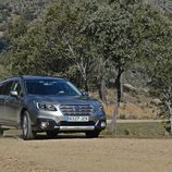 Contacto: Subaru Outback 2015 - En ruta