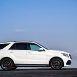 2015 Mercedes-Benz GLE 63 AMG - Lateral