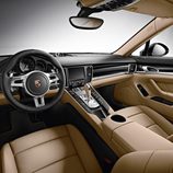 Porsche Panamera Edition interior