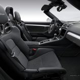 Porsche Boxster Spyder 2015 interior