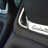 Prueba - Alfa Romeo Giulietta: Detalle asientos